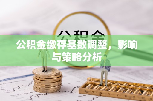 延津公积金缴存基数调整，影响与策略分析