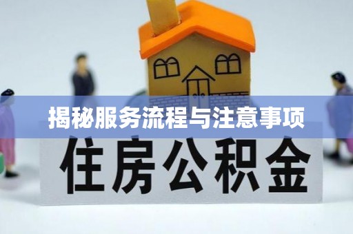 临朐揭秘服务流程与注意事项