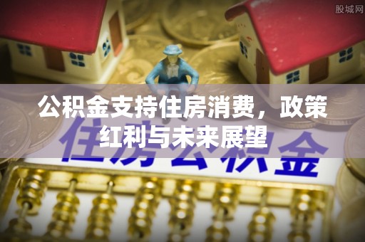 历城公积金支持住房消费，政策红利与未来展望