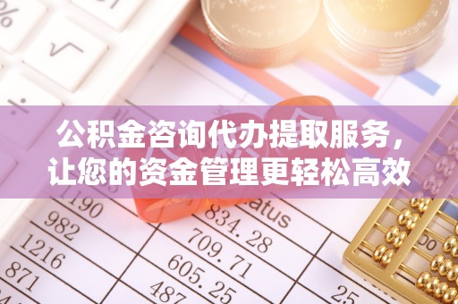 花山公积金咨询代办提取服务，让您的资金管理更轻松高效