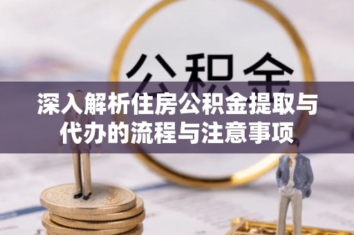 宁河深入解析住房公积金提取与代办的流程与注意事项