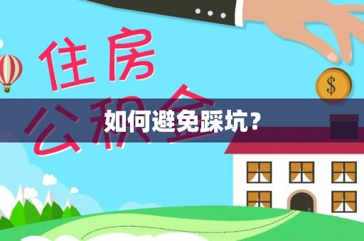 金台如何避免踩坑？