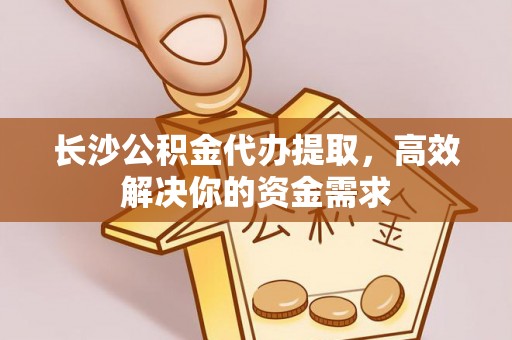 鹿邑长沙公积金代办提取，高效解决你的资金需求