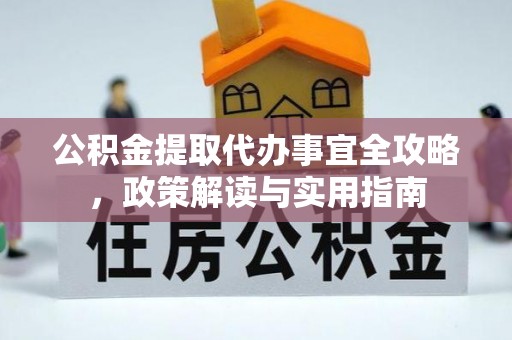 林口公积金提取代办事宜全攻略，政策解读与实用指南