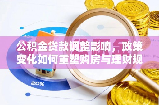 庆云公积金贷款调整影响，政策变化如何重塑购房与理财规划