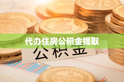 生活代办住房公积金提取
